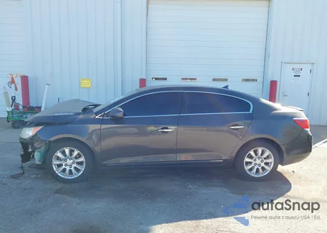 2012 Buick Lacrosse из США, поврежденный, VIN 1G4GA5GR2CF320267